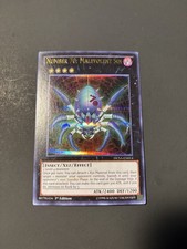 Number 70: Malevolent Sin DUSA-EN014 Duelist Saga 1st Edition