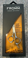 Fromm Professional Transform 6.25" Extra Smooth Hair Cutting Shears on Wet  ...