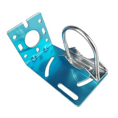 Antenna Clamping Code L-shaped fixed Mounting Bracket U-Shaped