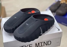 Nike Mind 001 Mule Black Men Running Shoes size 7-10