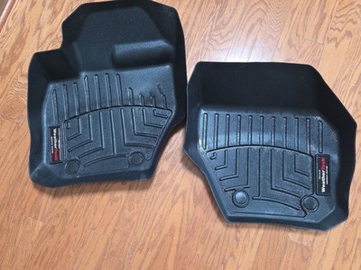 WeatherTech floor liner/mats for 2010-2017 VOLVO XC60