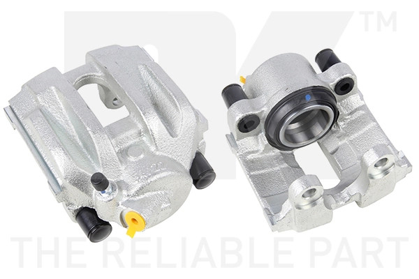 Étrier de frein NK 2115196 contre les fuites de liquide de frein arrière pour BMW 34116766682