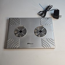 Targus Laptop Notebook USB Powered Cooling Fan "Chill"Pad w/Power Cord