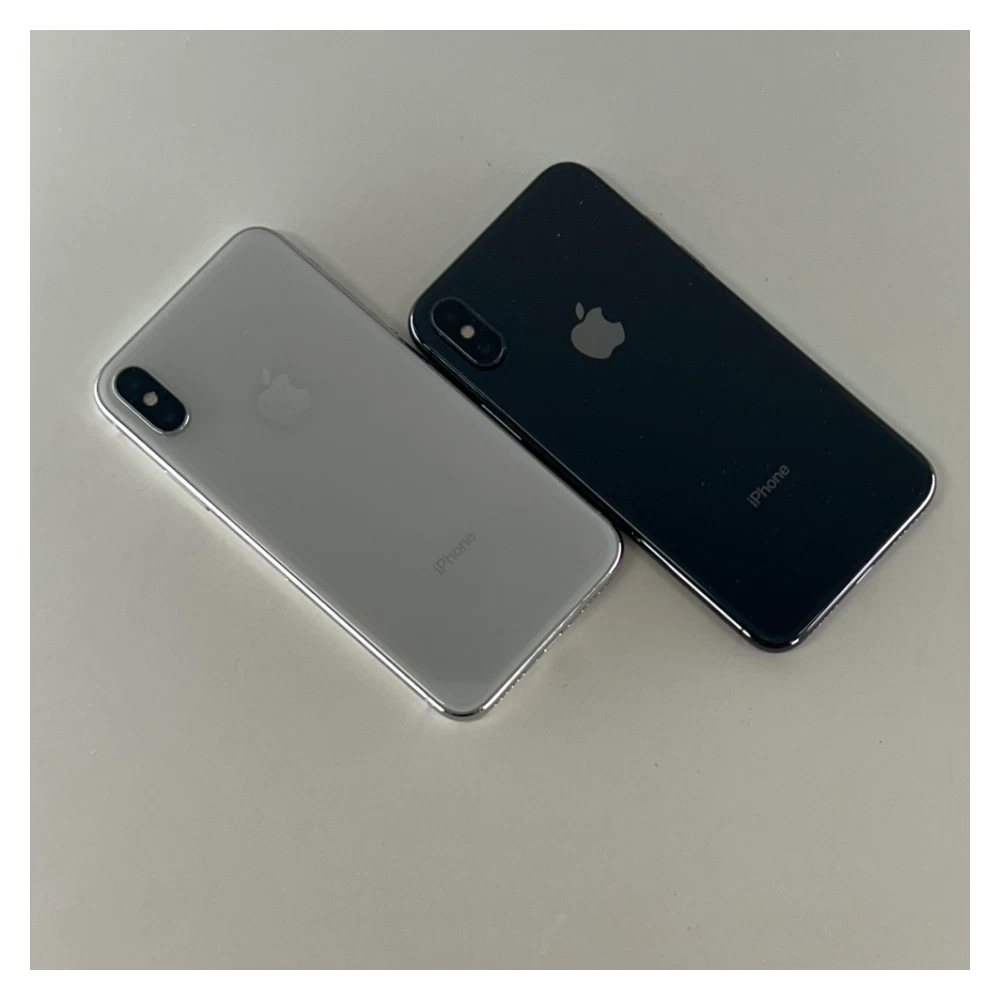 Apple iPhone X 128GB シルバー 本体 iPhone X A1901 Silver for sale | eBay