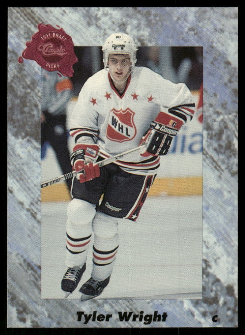 1991 Classic Four Sport #10 Tyler Wright