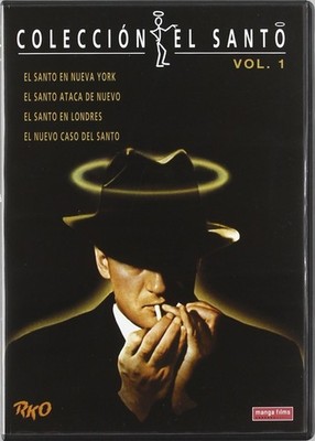 COLECCION EL SANTO VOL. 1