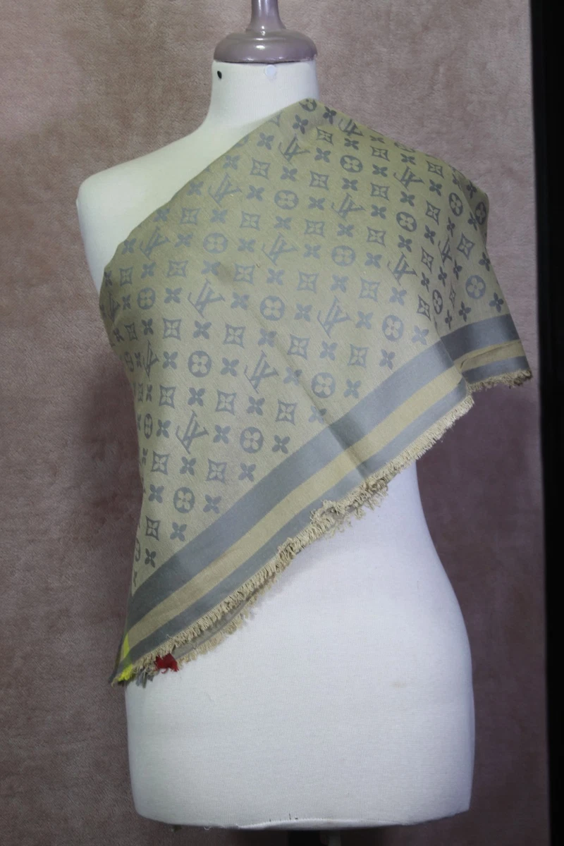Louis Vuitton Silk Scarves & Wraps for Women for sale | eBay