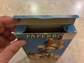 Paperboy 2 - NES Nintendo - Cartridge w/Box * Vintage *