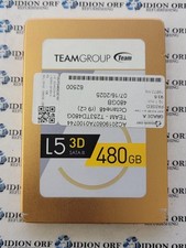 TEAMGROUP L5 3D 480GB 2.5 SATA SSD T253TD480G...