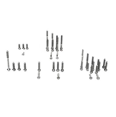 Scar Racing YZ 125 2022 Titan Motor Schraubensatz, Scar Stimengyz125b