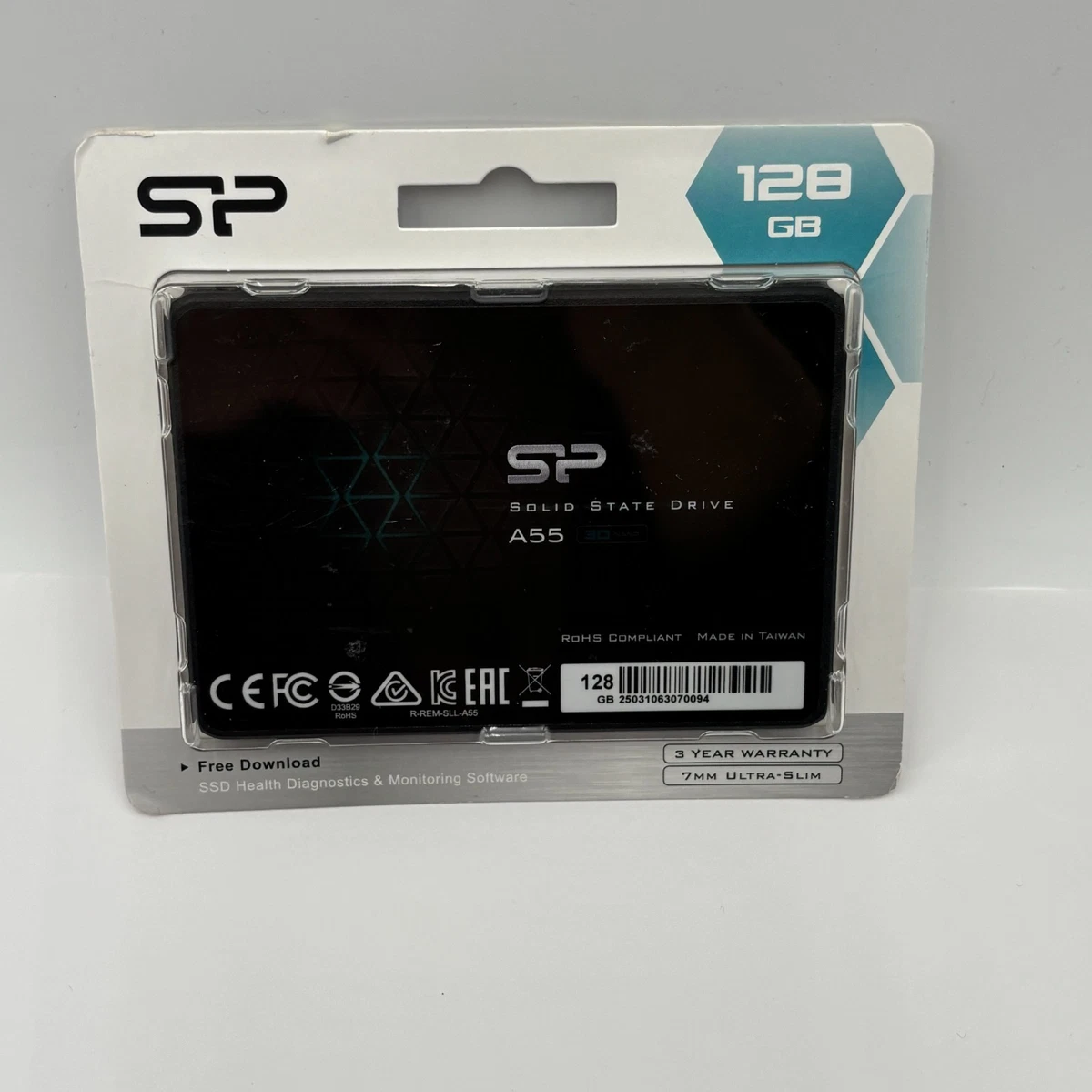 Silicon Power 512 GB Solid State Drives for sale | eBay