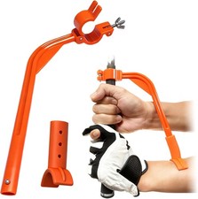 Golf Swing Trainer Aid, Adjustable Golf Training Wrist Aids Hinge, Silicone Golf