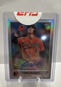 Ryan Mountcastle Autograph | eBay