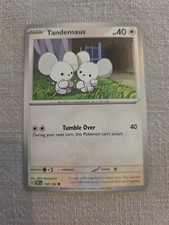 Tandemaus 154/182 NM / M - Paradox Rift Pokemon Card
