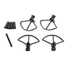 Propeller Guards Landing Gear Protection Combo For DJI SPARK Drone Replace Parts