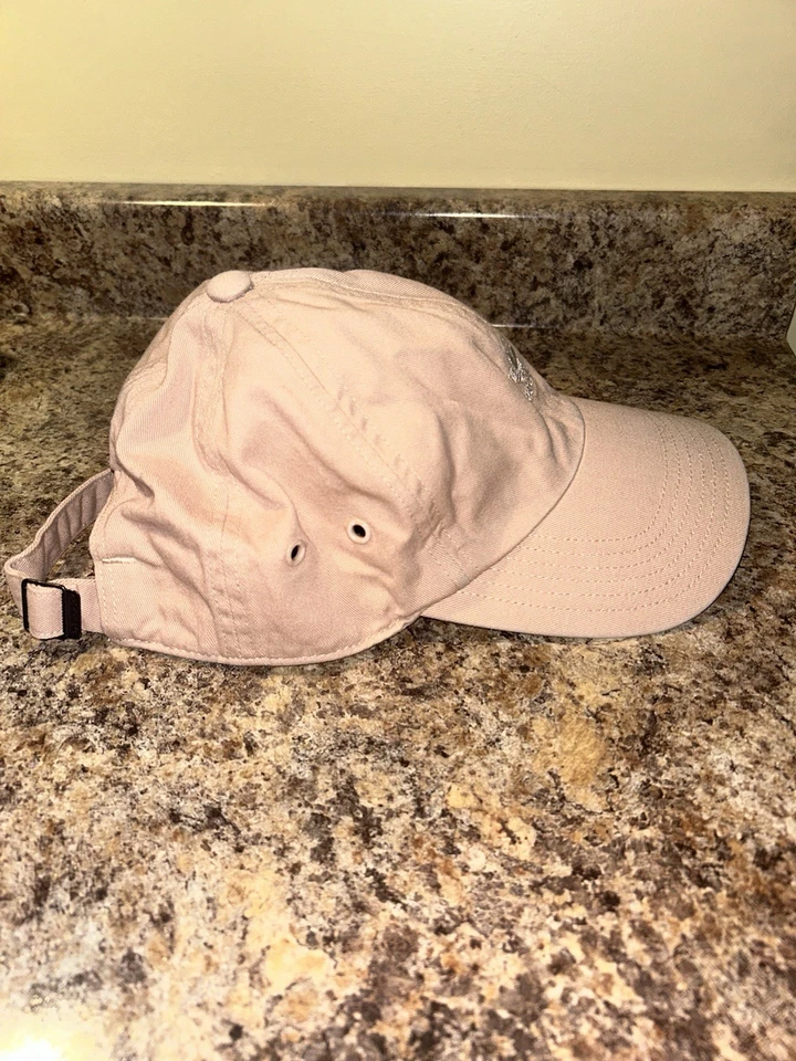 Women’s Adidas Adjustable Hat (Coral/Salmon Colored) - Image 4 of 4