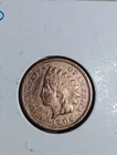 1906 Indian Head Cent Penny NICE VF LIBERTY Otem D19BB3