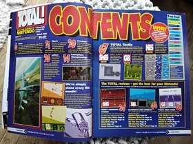 TOTAL! - Nintendo Magazine - # 15 - March 1993 - NES - GAME BOY - SNES - TOP GUN