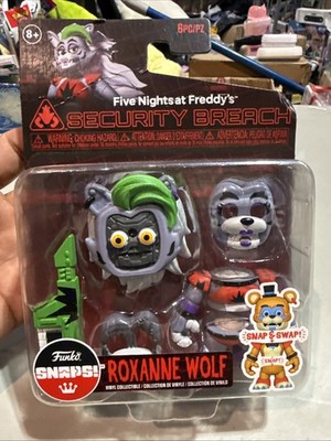 Funko Snaps! - Five Nights at Freddy's: Security Breach - ROXANNE WOLF