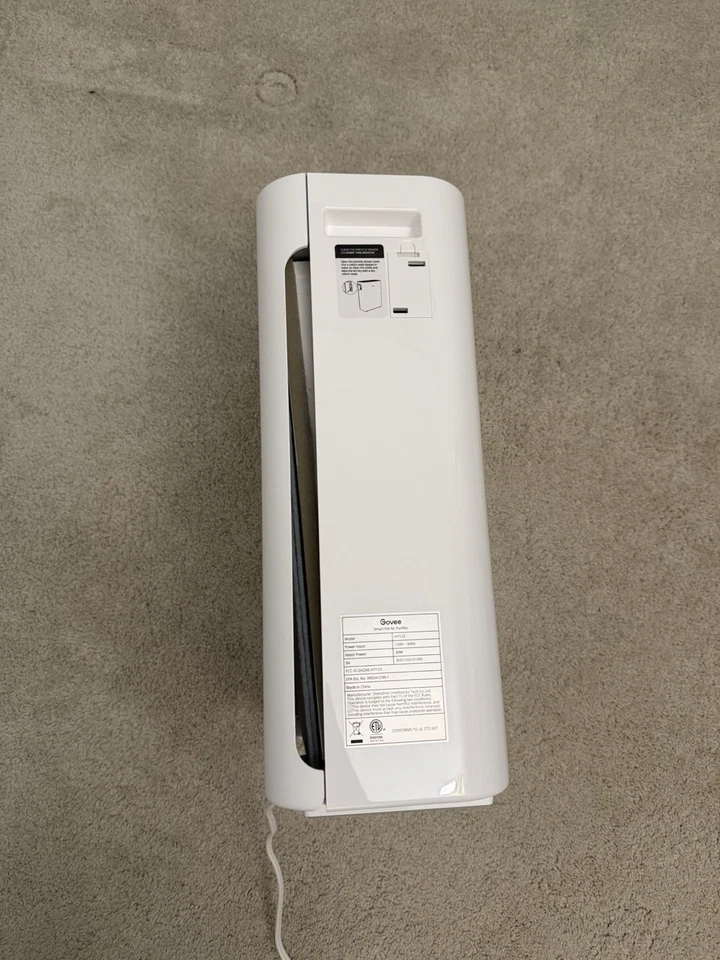 GoveeLife Smart Air Purifier - H13 True HEPA, Wi-Fi/Alexa/Google Control - Image 4 of 4
