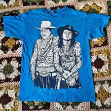 Vintage Lil Wayne upper heights Rap T-Shirt Short Sleeve S to 5XL BW006