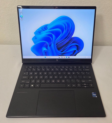 HP Dragonfly Folio G3 2-in-1 13.5'' - Intel Core i7-1265U, 16GB RAM, 512GB SSD