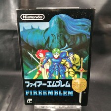 ebay® Auktion 318410754997 | Famicom Spiel: Fire Emblem Gaiden Thumbnail of ebay® auction 318410754997 | Famicom Spiel: Fire Emblem Gaiden