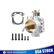 70mm Alpha Series Throttle Body For Honda Civic 1.6L B/D/H/F Series