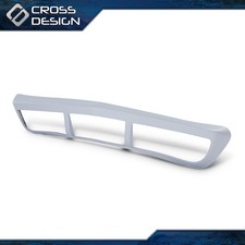 Fiberglass Front Bumper Face Bar Grille Fit For 1973-1974 Chevrolet Corvette Fiberglass Front Bumper Face Bar Grille Fit For 1973-1974 Chevrolet Corvette
