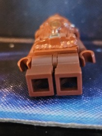 Lego Wookiee Warrior 7260 7258 Episode 3 Star Wars Minifigure