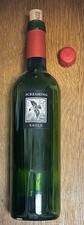 2011 SCREAMING EAGLE Cabernet Sauvignon Empty Wine Bottle w/cork