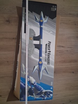 Mighty Morphin Power Rangers Lightning Collection Premium Cosplay / Power Lance