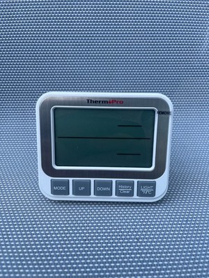 *OPEN BOX* ThermoPro Large Display Magnetic Kitchen Cooking Digital Timer
