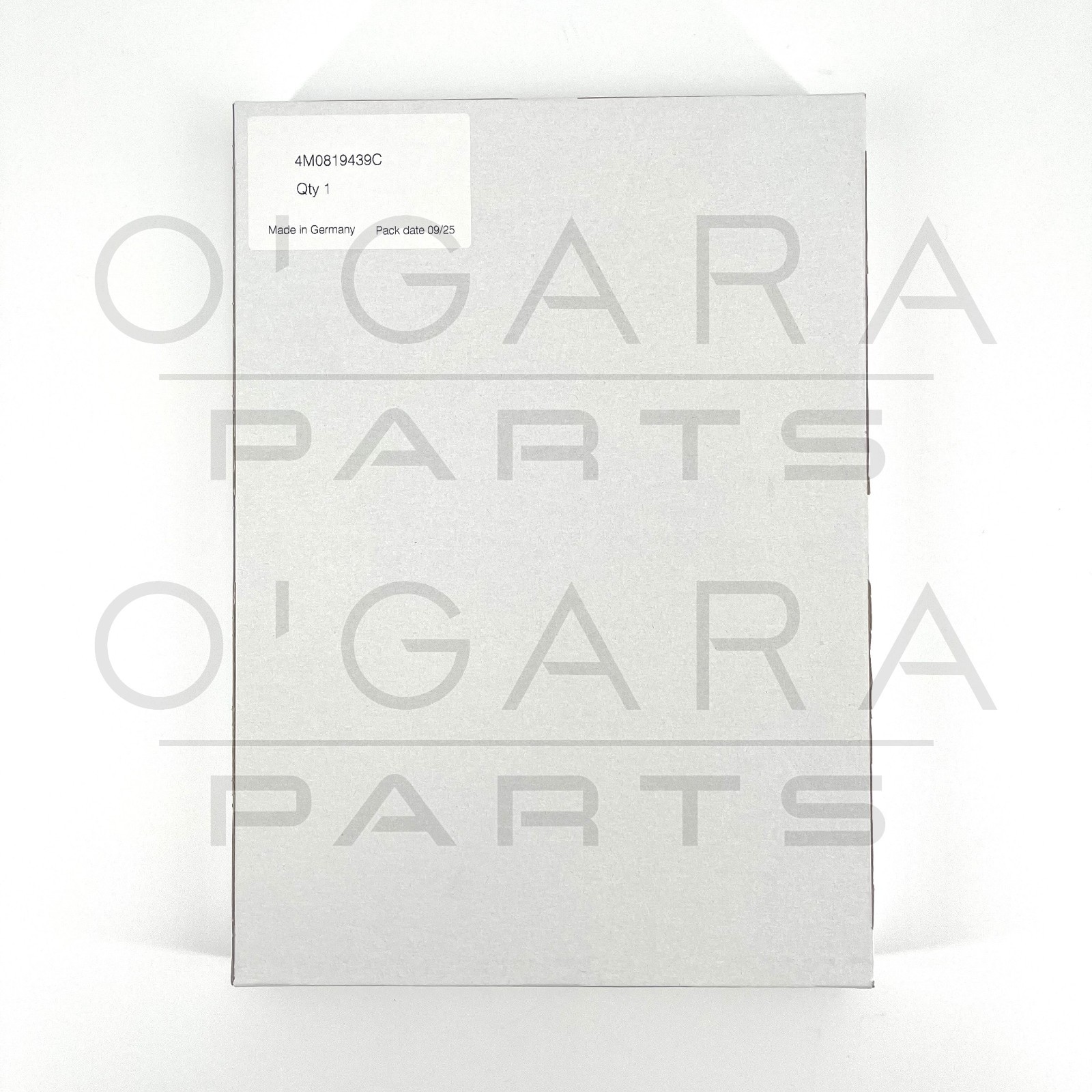 4M0819439C OEM Lamborghini Urus SE Pollen Filter