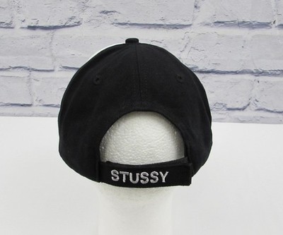 Stussy Japan SS Link Low Pro Strapback Cotton Hat Cap 0548-22-7366