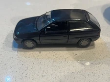 Gama vauxhall astra black
