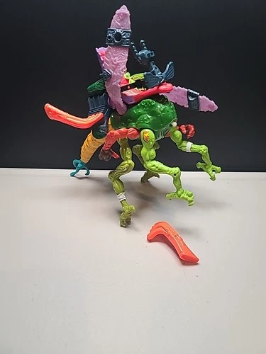 Vintage 1990 TMNT Teenage Mutant Ninja Turtles Needlenose Vehicle