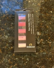 Royal Talens Rose Violets Pastel Half Sticks Rembrandt. Art Supply Painting Draw