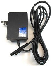 Genuine Microsoft Surface Pro 4 5 6 GO Wall Charger AC Power Adapter 1735 24W
