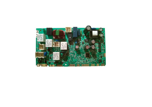 Reparatur AEG Waschmaschine Elektronik EWM10931 Steuerplatine Totalausfall