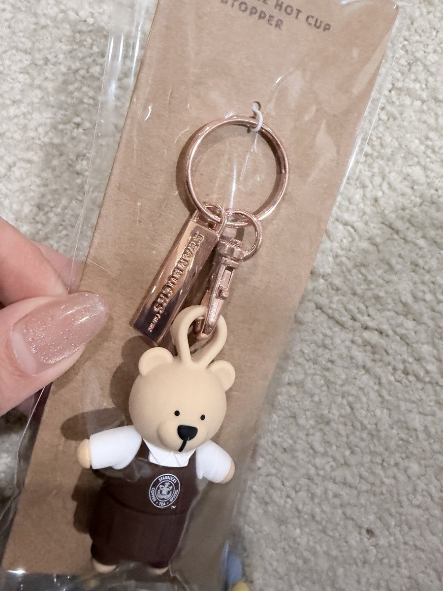 NEW Starbucks x Pike Place Market 2026 Original Bearista Bear