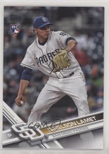 2017 Topps Update Dinelson Lamet #US35 0kz8