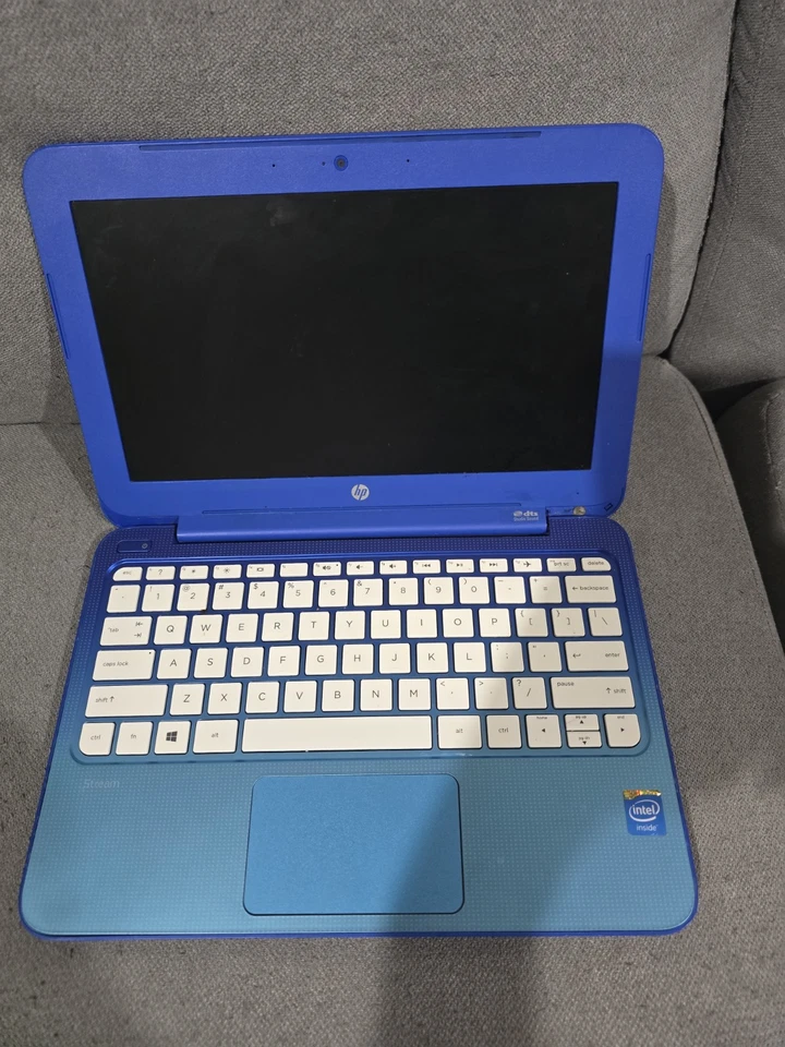 HP Stream 11-d010wm 11.6in. (32GB, Intel Celeron N, 2.58GHz, 2GB) - Image 2 of 4