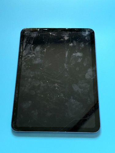 Apple iPad 10th Gen WiFi + Cellular 10.9" A2757 AS-IS FOR PARTS ONLY