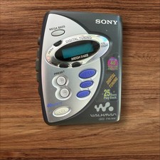 Sony Walkman WM-FX241 AM/FM Radio Cassette Player Radio PARTS ONLY