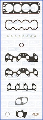 AJUSA 52076500 gasket set, cylinder head for Daewoo, Opel, Pontiac, Vauxhall