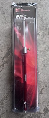 Hornady C1000 Lock-N-Load O.A.L. Gauge Red Multi Caliber Steel Straight
