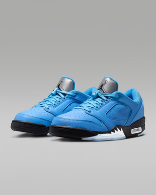 Nike Air Jordan 60 Plus Low IH2047-400 Sneaker Schuhe University Blue Herren ...