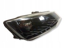 Feu avant (phare) Skoda FABIA