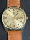 Genuine Vintage Omega Seamaster Jumbo Day-Date Cal.750 Ref.166.032 c.1969 37mm